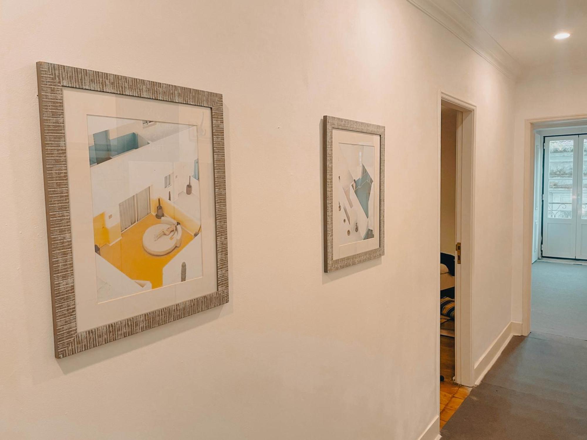 Appartamento Bairro alto charming flat in great location! Lisbona Esterno foto